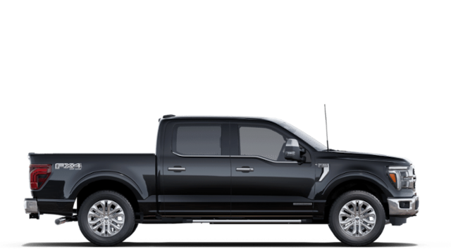 2025 Ford F-150+F-150